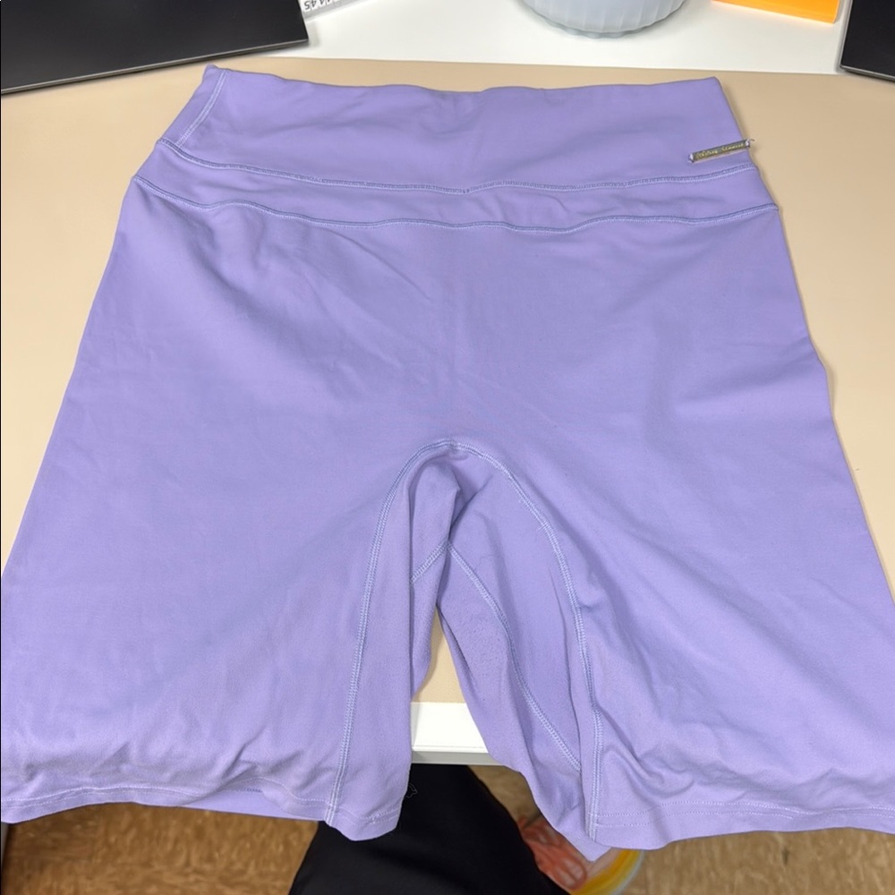 Lavender Women's Shorts